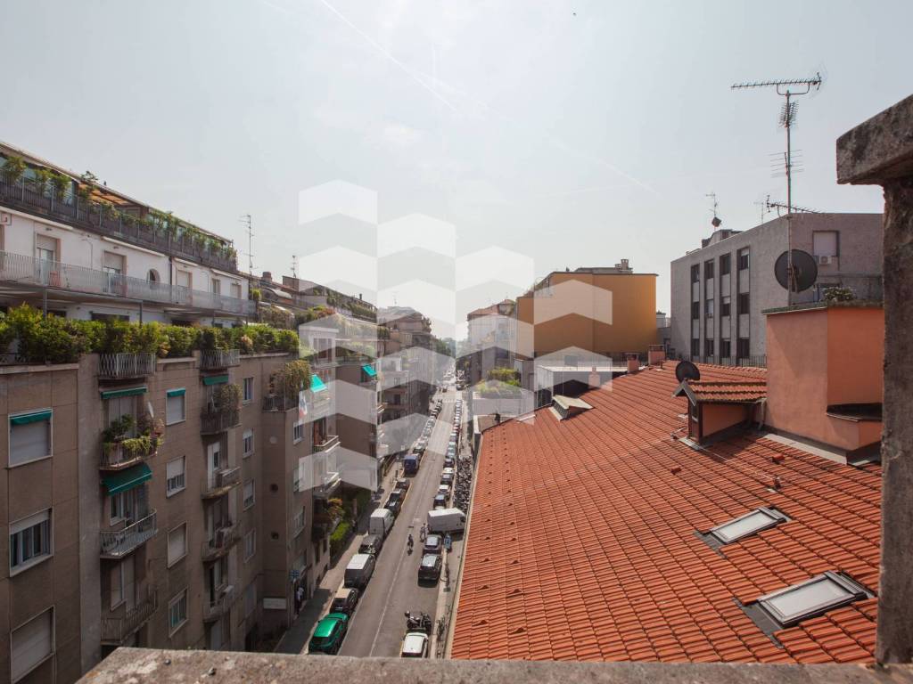 ufficio in vendita a Milano in zona Guastalla