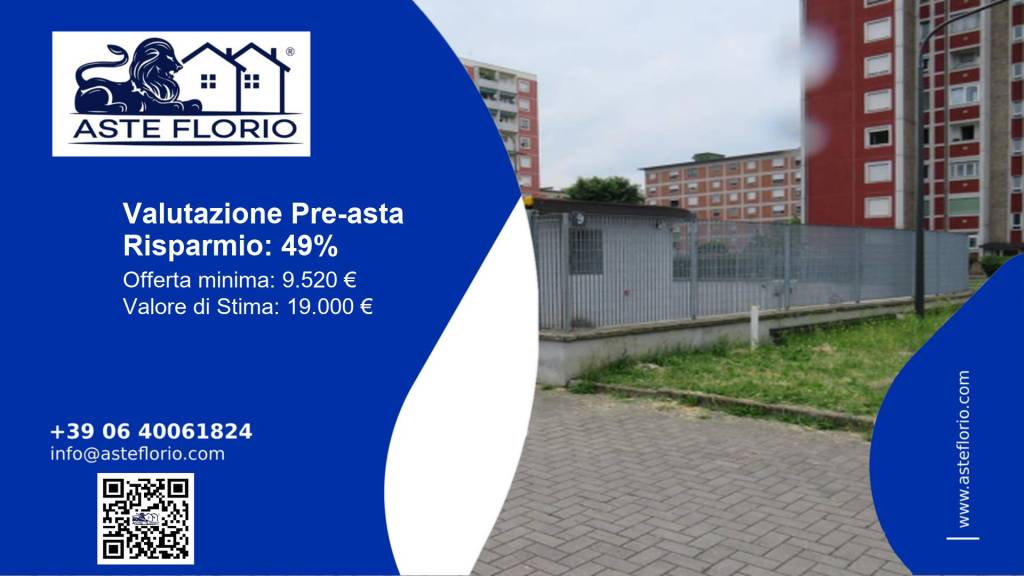 terreno edificabile in vendita a Milano in zona Quartiere degli Olmi