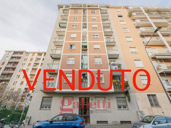 appartamento in vendita a Milano
