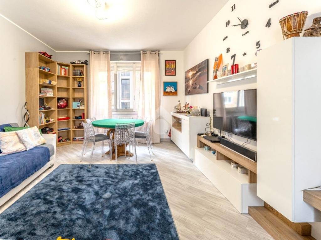 appartamento in vendita a Milano in zona Bovisa