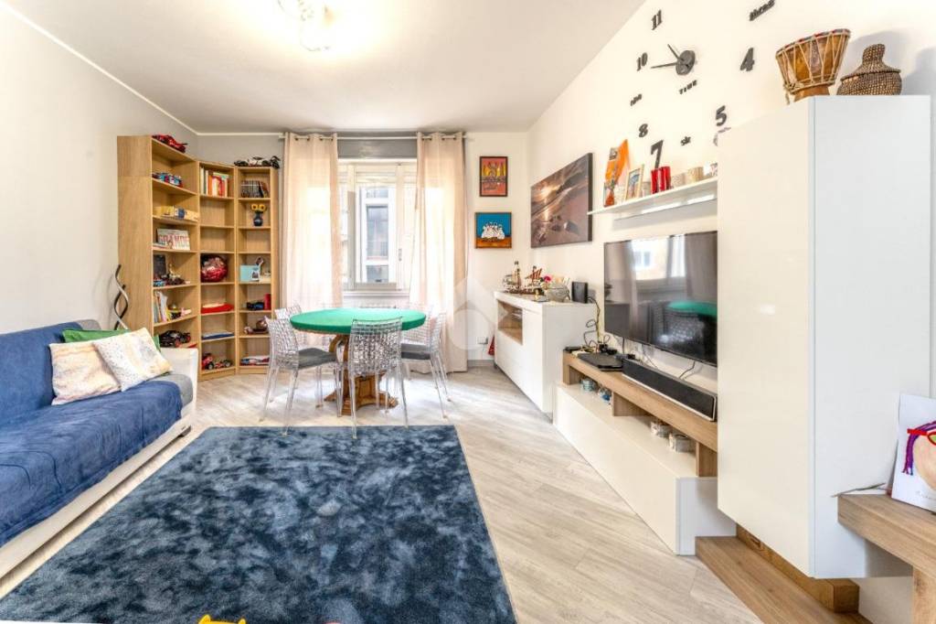 appartamento in vendita a Milano in zona Bovisa