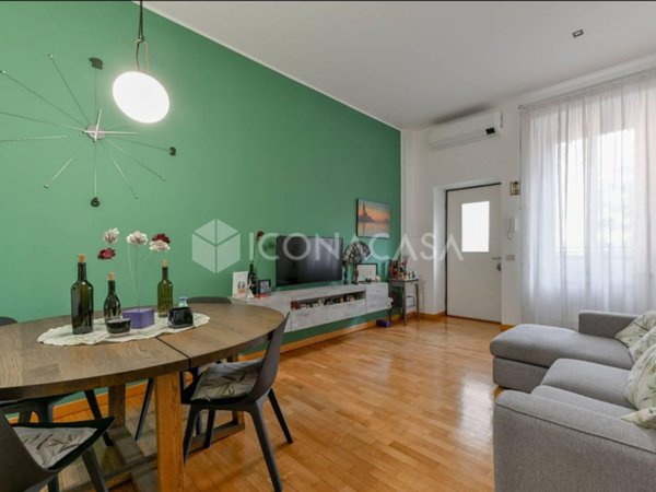 appartamento in vendita a Milano in zona Casoretto