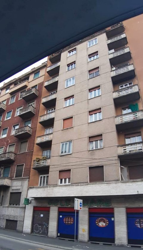 appartamento in vendita a Milano in zona Ghisolfa