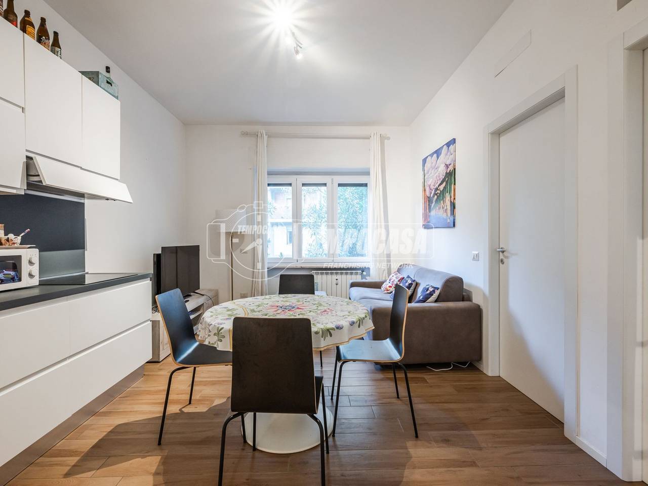 appartamento in vendita a Milano in zona Maggiolina