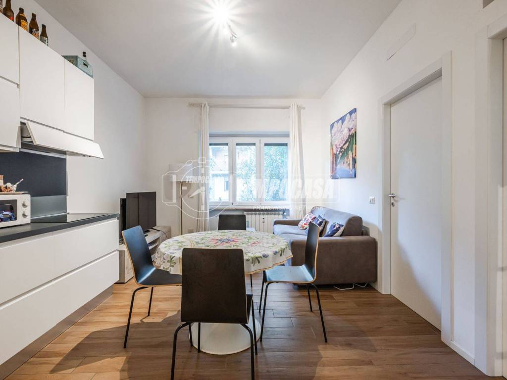 appartamento in vendita a Milano in zona Maggiolina