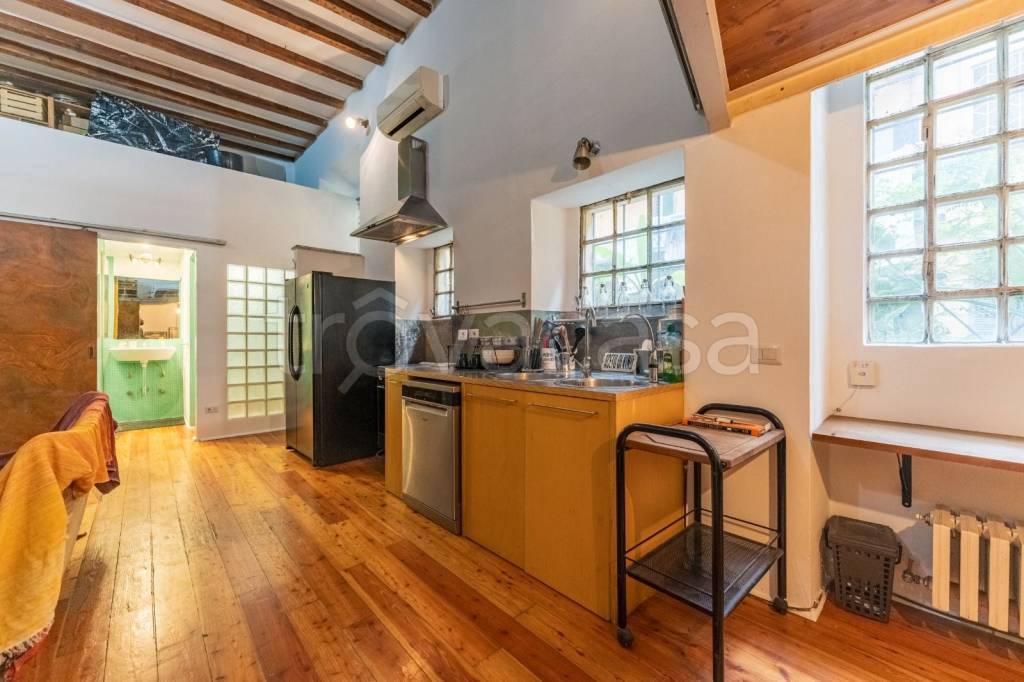 appartamento in vendita a Milano