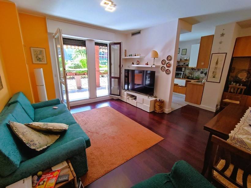 appartamento in vendita a Milano in zona Affori