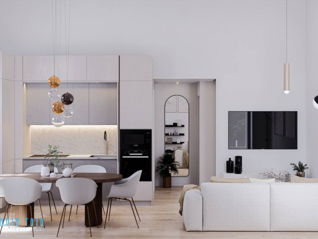 appartamento in vendita a Milano in zona Lambrate