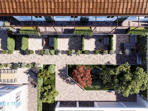 appartamento in vendita a Milano in zona Lambrate