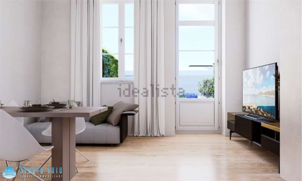 appartamento in vendita a Milano in zona Forlanini