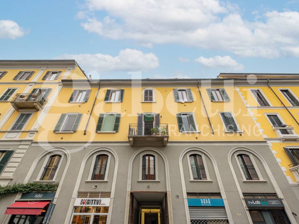 appartamento in vendita a Milano in zona Porta Venezia