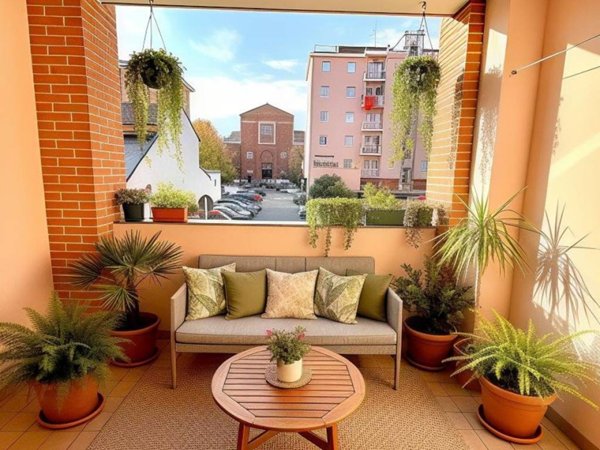 appartamento in vendita a Milano in zona Affori