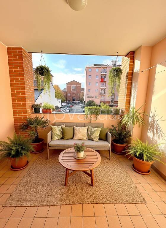 appartamento in vendita a Milano in zona Dergano