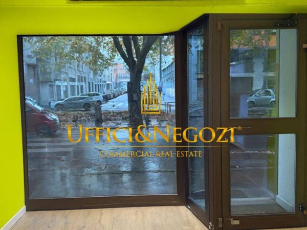 negozio in vendita a Milano in zona Porta Venezia