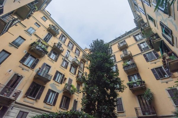 appartamento in vendita a Milano in zona Porta Venezia