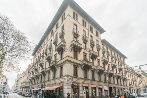 appartamento in vendita a Milano in zona Porta Venezia