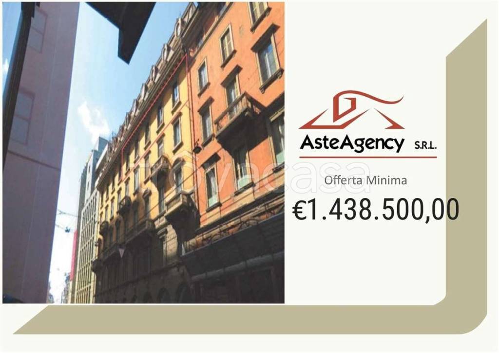 appartamento in vendita a Milano