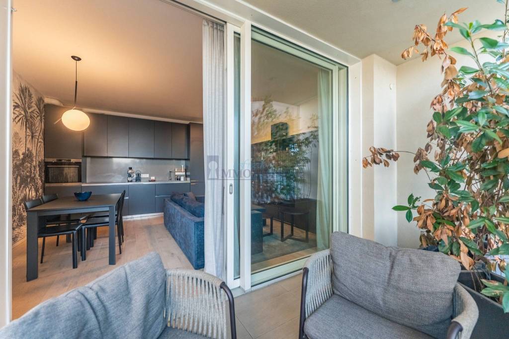 appartamento in vendita a Milano in zona Bicocca