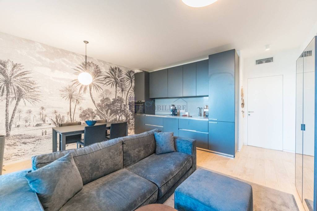 appartamento in vendita a Milano in zona Bicocca