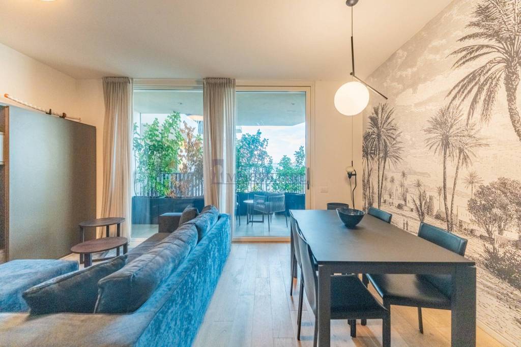 appartamento in vendita a Milano in zona Bicocca