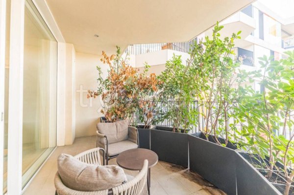 appartamento in vendita a Milano in zona Bicocca