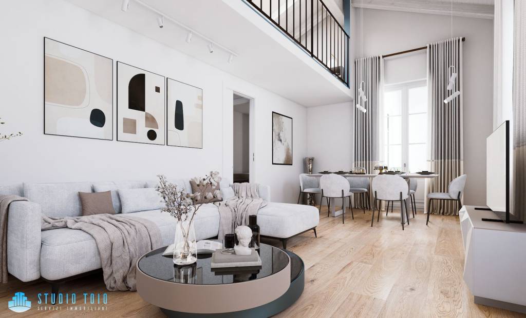 appartamento in vendita a Milano in zona Ortica