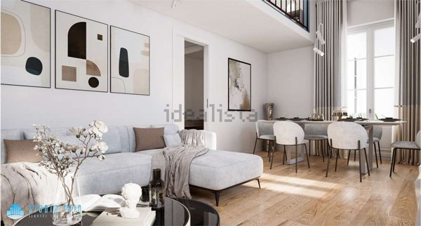 appartamento in vendita a Milano in zona Forlanini