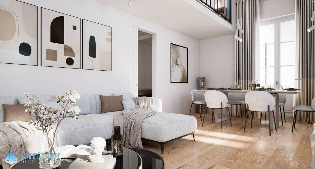 appartamento in vendita a Milano in zona Ortica