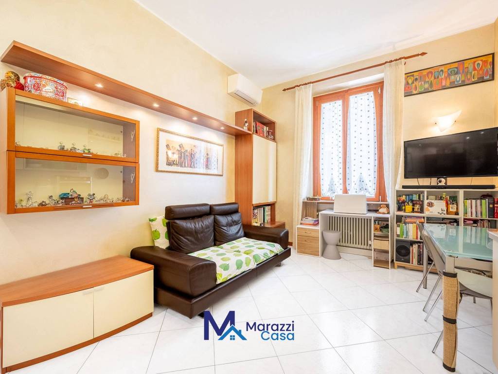 appartamento in vendita a Milano in zona Porta Romana