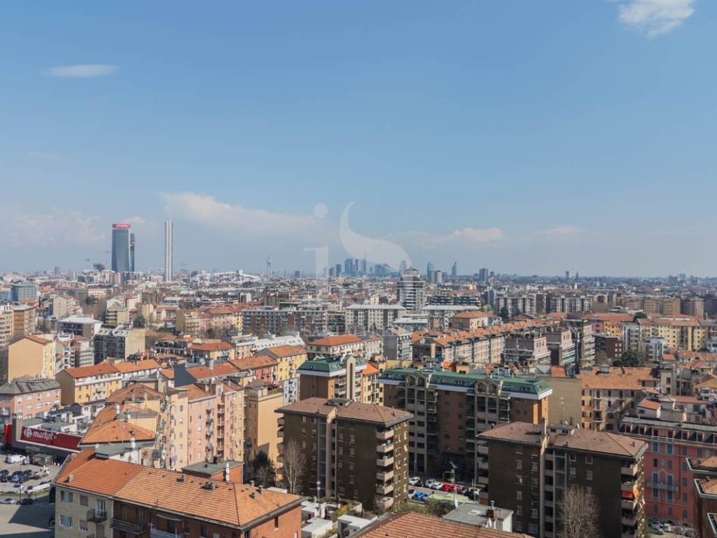 appartamento in vendita a Milano