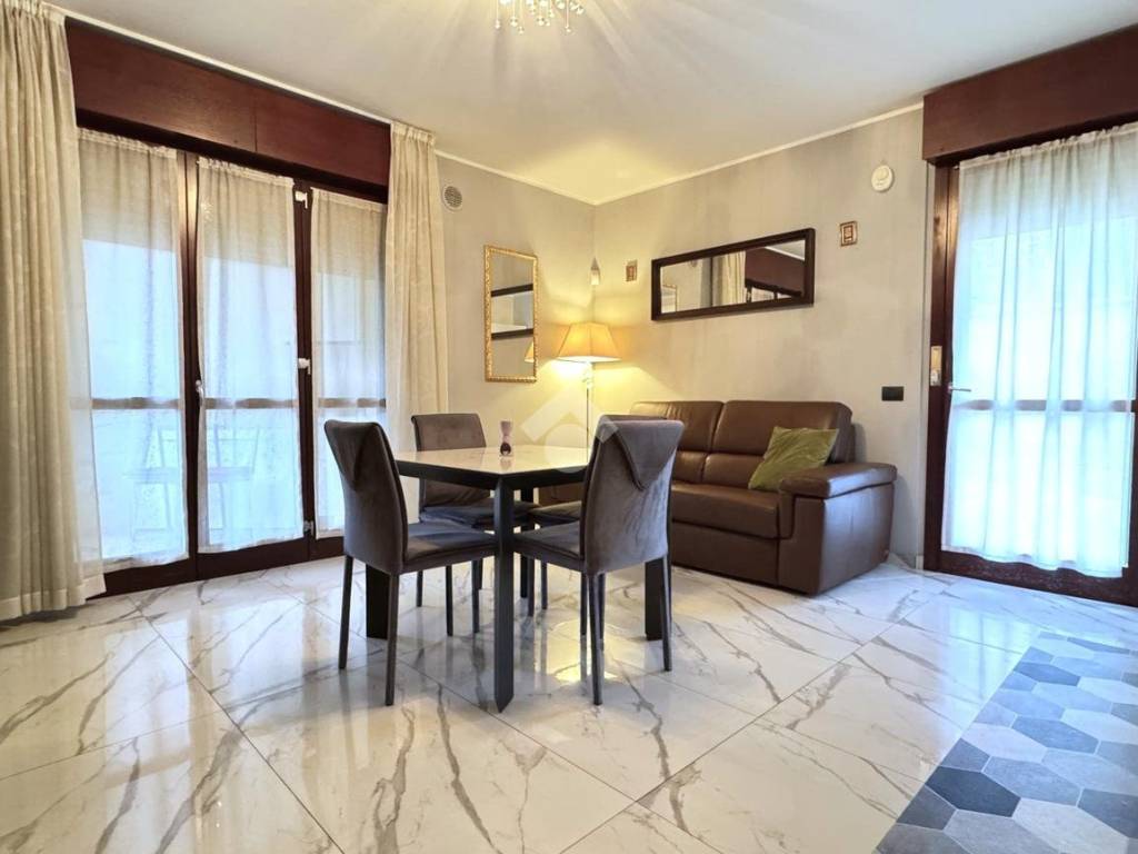 appartamento in vendita a Milano in zona Bovisa