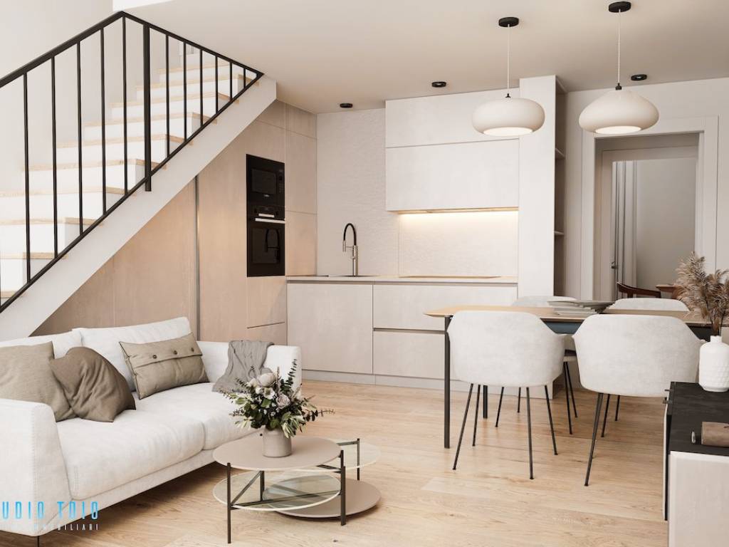 appartamento in vendita a Milano in zona Lambrate