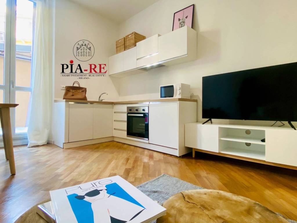 appartamento in vendita a Milano in zona Porta Romana