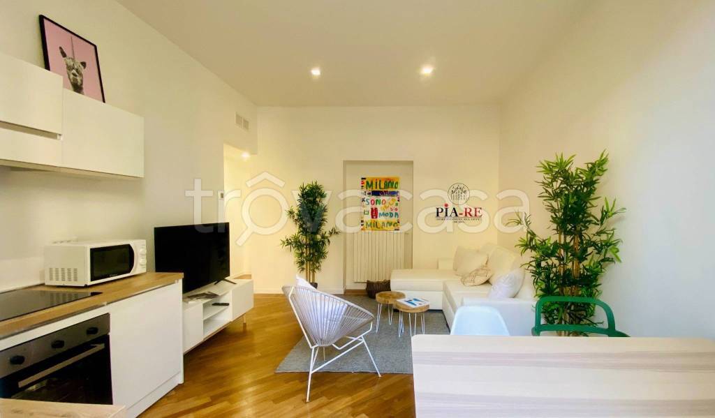 appartamento in vendita a Milano in zona Porta Romana