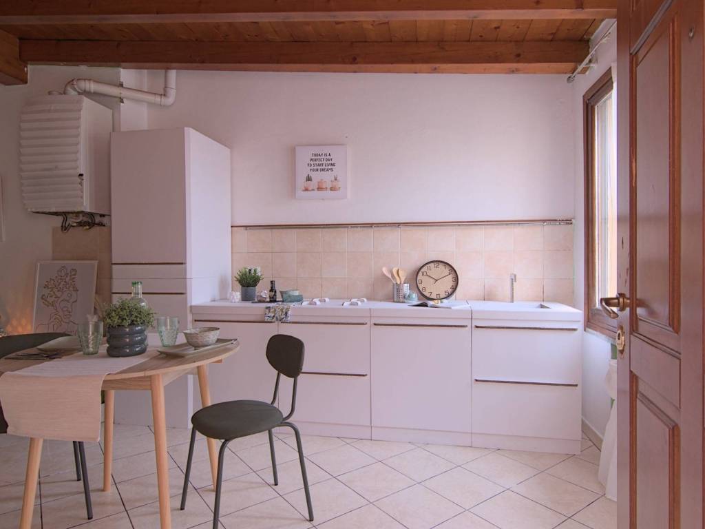 appartamento in vendita a Milano in zona Ponte Lambro