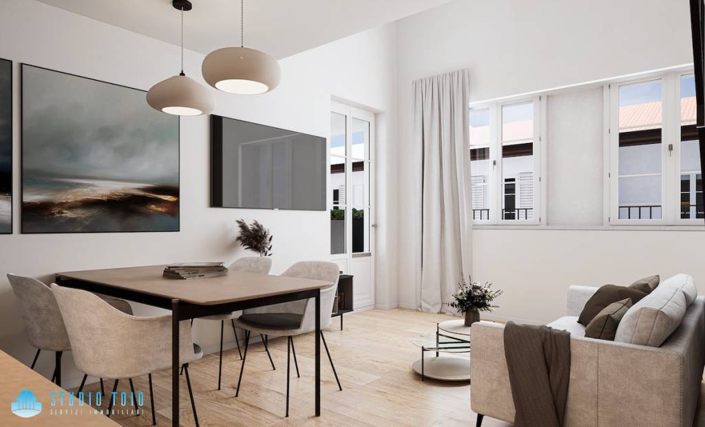 appartamento in vendita a Milano in zona Ortica