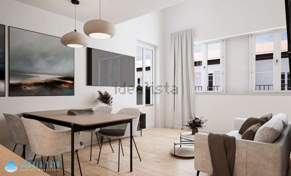 appartamento in vendita a Milano in zona Forlanini