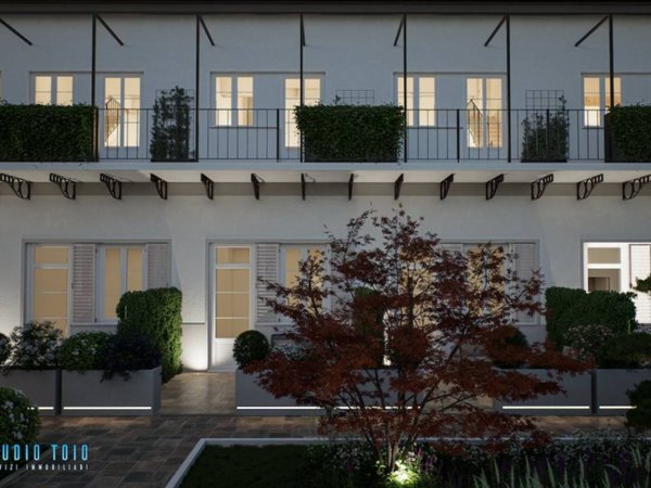 appartamento in vendita a Milano in zona Forlanini