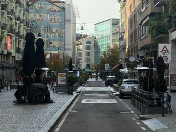 appartamento in vendita a Milano in zona Porta Nuova