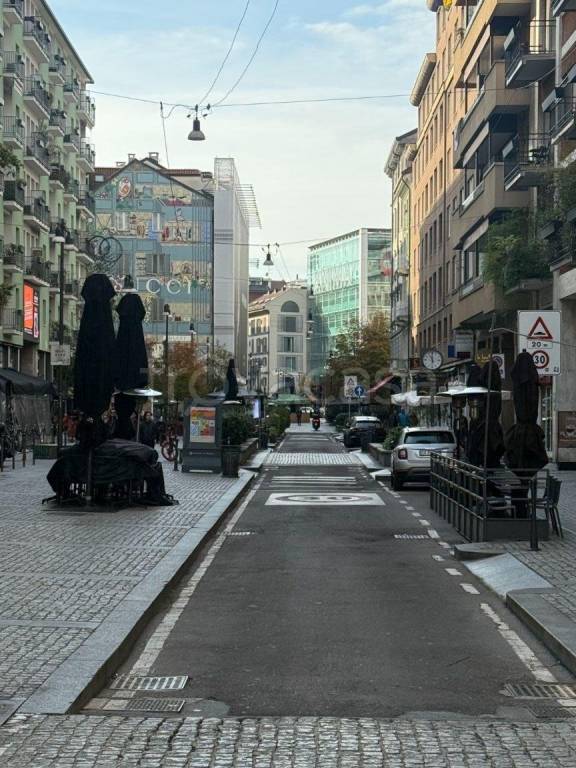 appartamento in vendita a Milano in zona Brera
