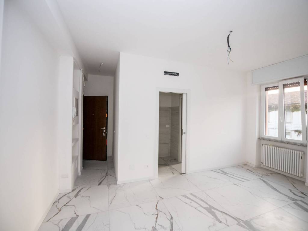 appartamento in vendita a Milano in zona Bicocca