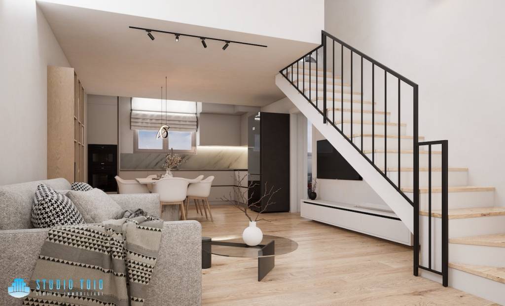 appartamento in vendita a Milano in zona Ortica