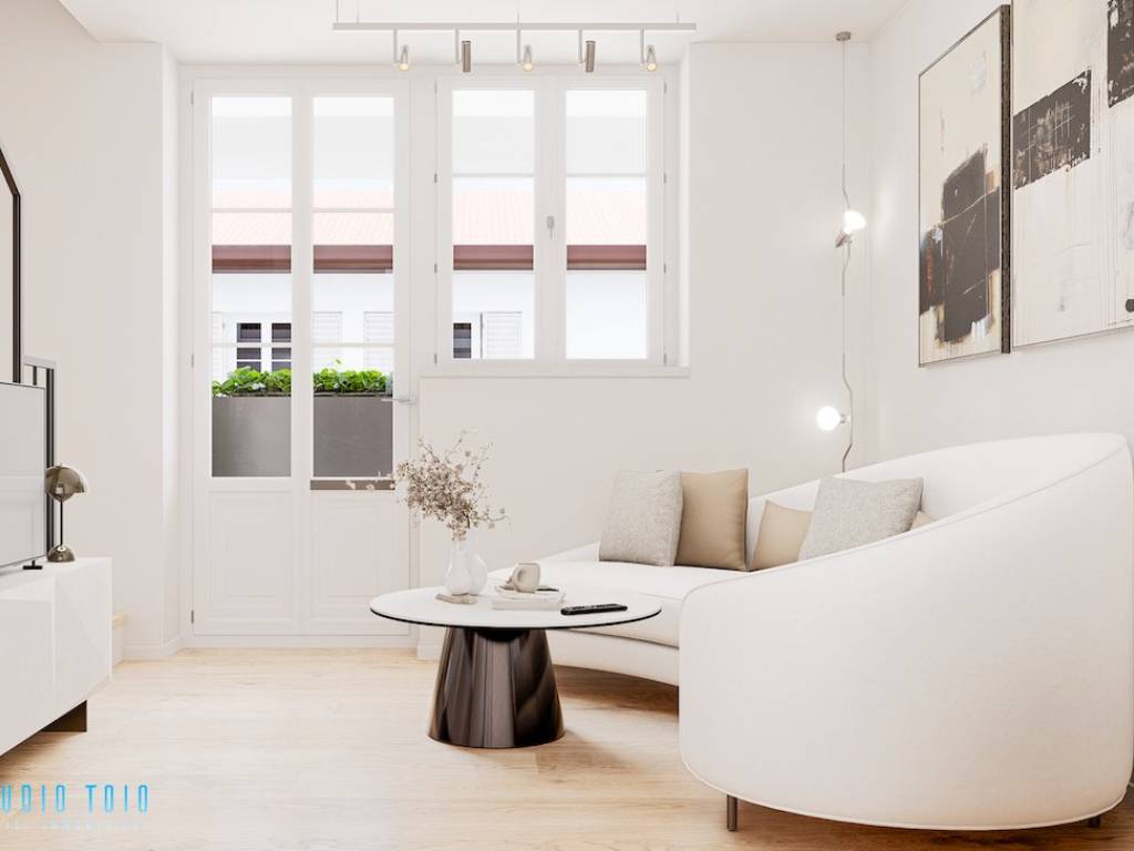 appartamento in vendita a Milano in zona Lambrate