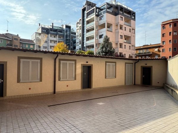 appartamento in vendita a Milano in zona Porta Vittoria