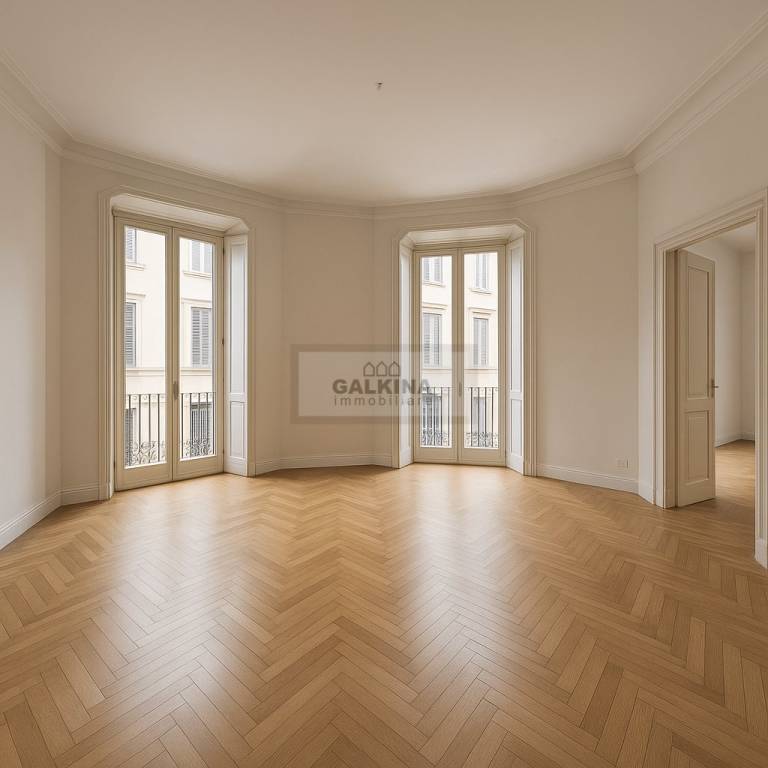 appartamento in vendita a Milano