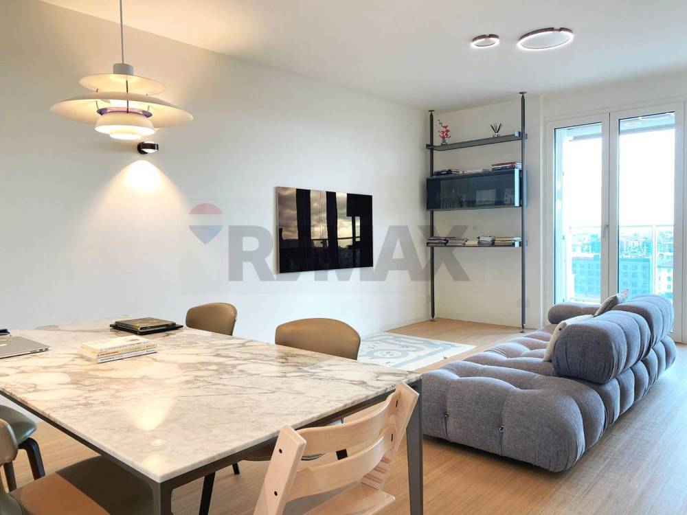appartamento in vendita a Milano in zona Maggiolina