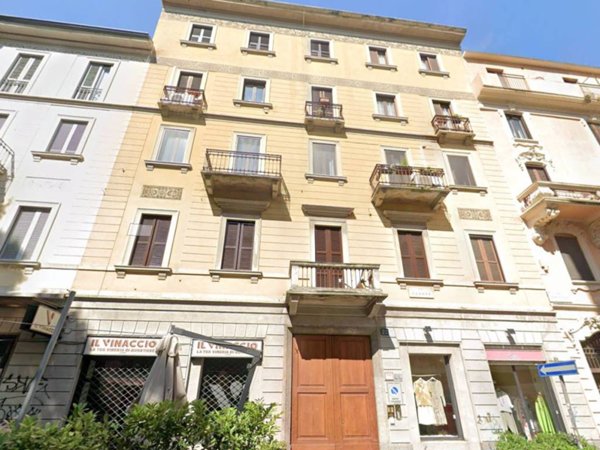appartamento in vendita a Milano in zona Porta Romana
