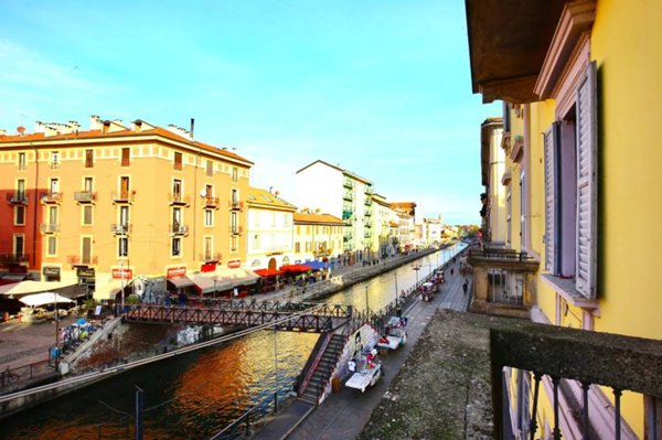 appartamento in vendita a Milano in zona Porta Genova