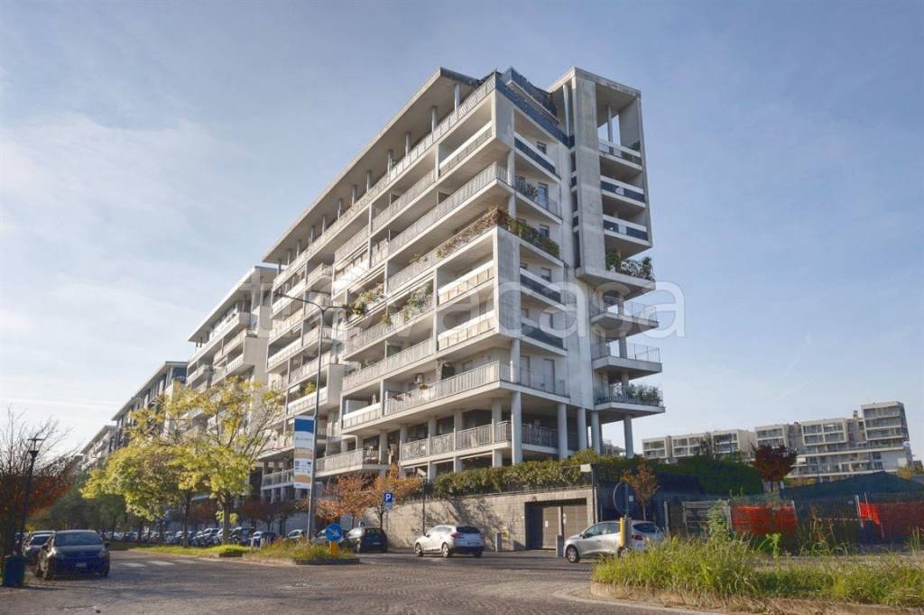 appartamento in vendita a Milano in zona Rogoredo