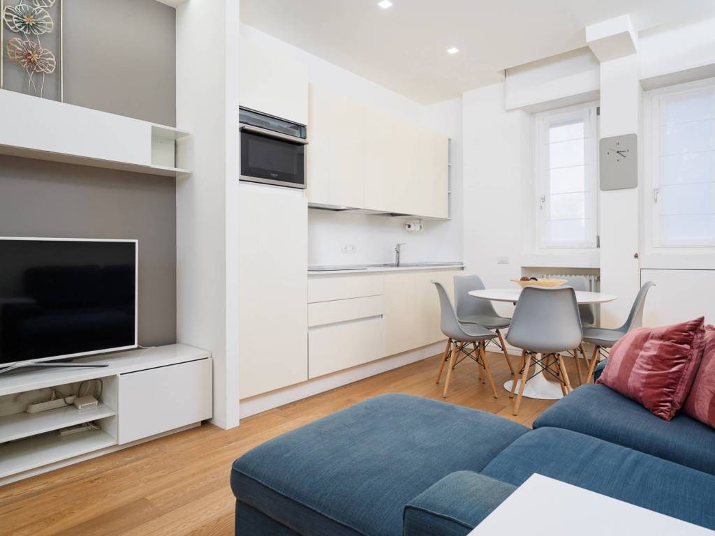 appartamento in vendita a Milano in zona Isola